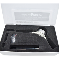 4 hole Dental Air polerka ścieranie Microetcher piaskowanie Sandblaster polerowanie zębów Air Prophy 6